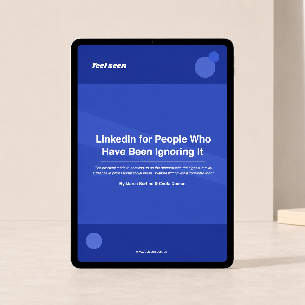 The LinkedIn Guide: Build Authority and Generate B2B Leads